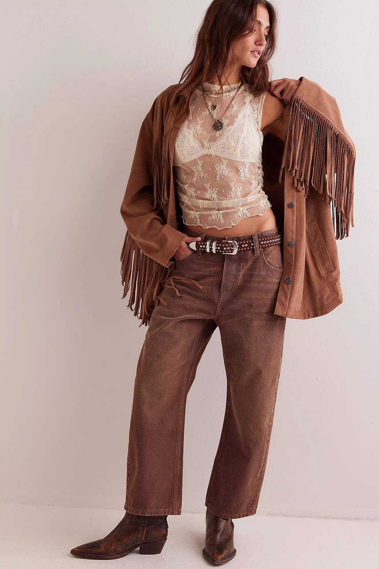 We The Free Deep Trance Coated Boyfriend Jeans | Free People (Global - UK&FR Excluded)
