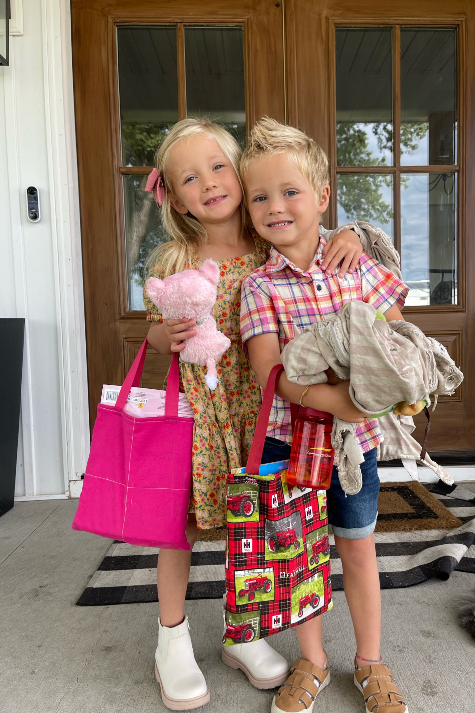 Kids fall outfits. Coordinating outfits. Twins. Sibling outfits 

#LTKSeasonal #LTKkids #LTKunder50