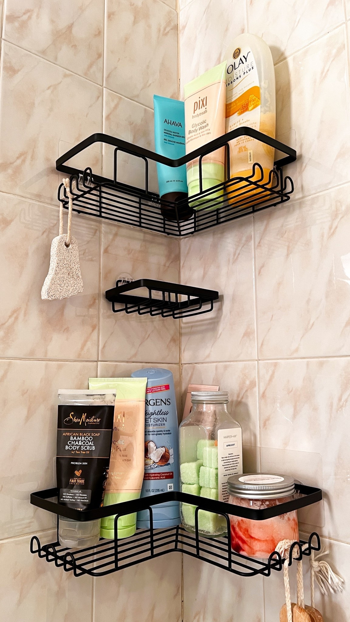 Bath storage, bathroom accessories, shower organizer, bathroom organizing 

#LTKfindsunder100 #LTKfindsunder50 #ltkselfcare #ltkmomlife 

#LTKHome #LTKSeasonal #LTKBeauty
