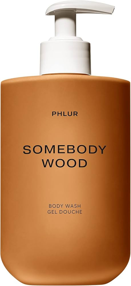 PHLUR - Somebody Wood Fragrance - Body Wash | Amazon (US)