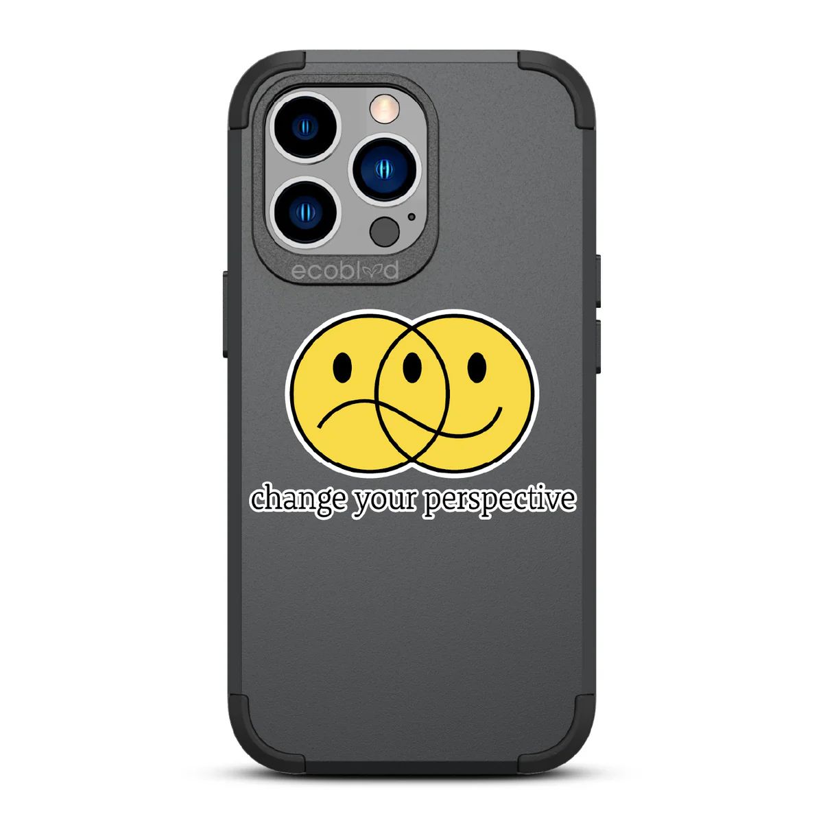 Perspective - Rugged iPhone 12/13 Pro Max Case | EcoBlvd | EcoBlvd