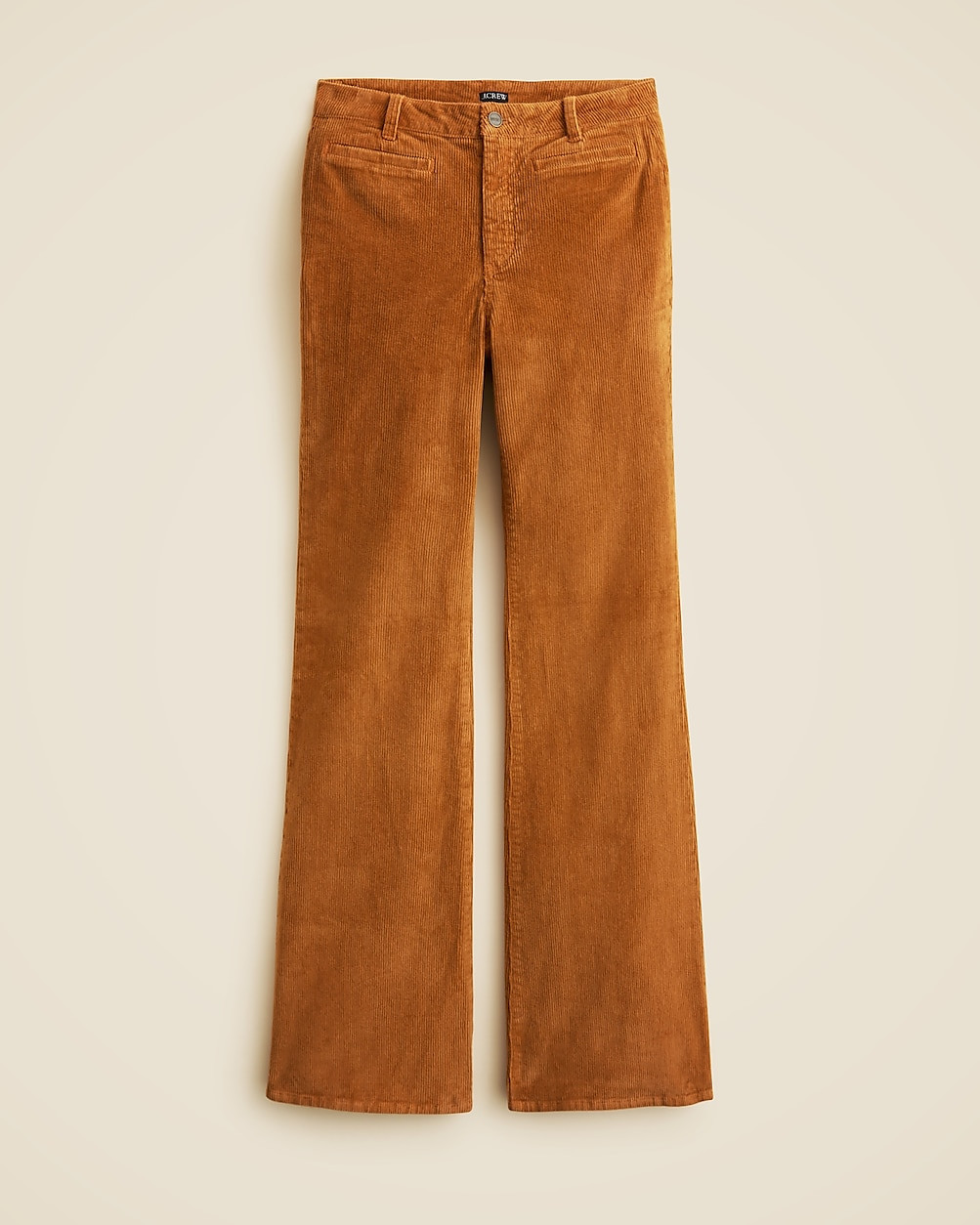 Vintage flare pant in corduroy | J. Crew US