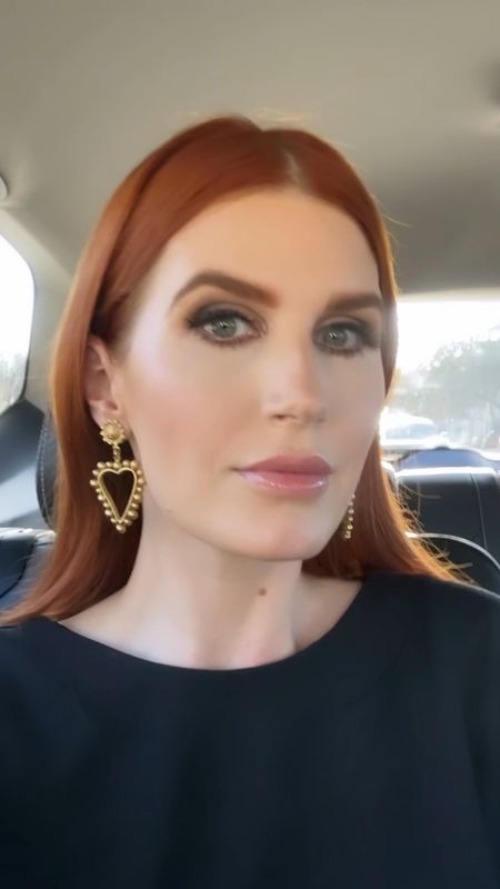 Added some heart earrings to my business look in a nod to Valentine’s Day and to make this serious look a little more lighthearted. 
This brand is created by a mother daughter duo and is a very high value. I have a lot of their pieces and they hold up and are a great weight.


#LTKwedding #LTKworkwear #LTKGiftGuide