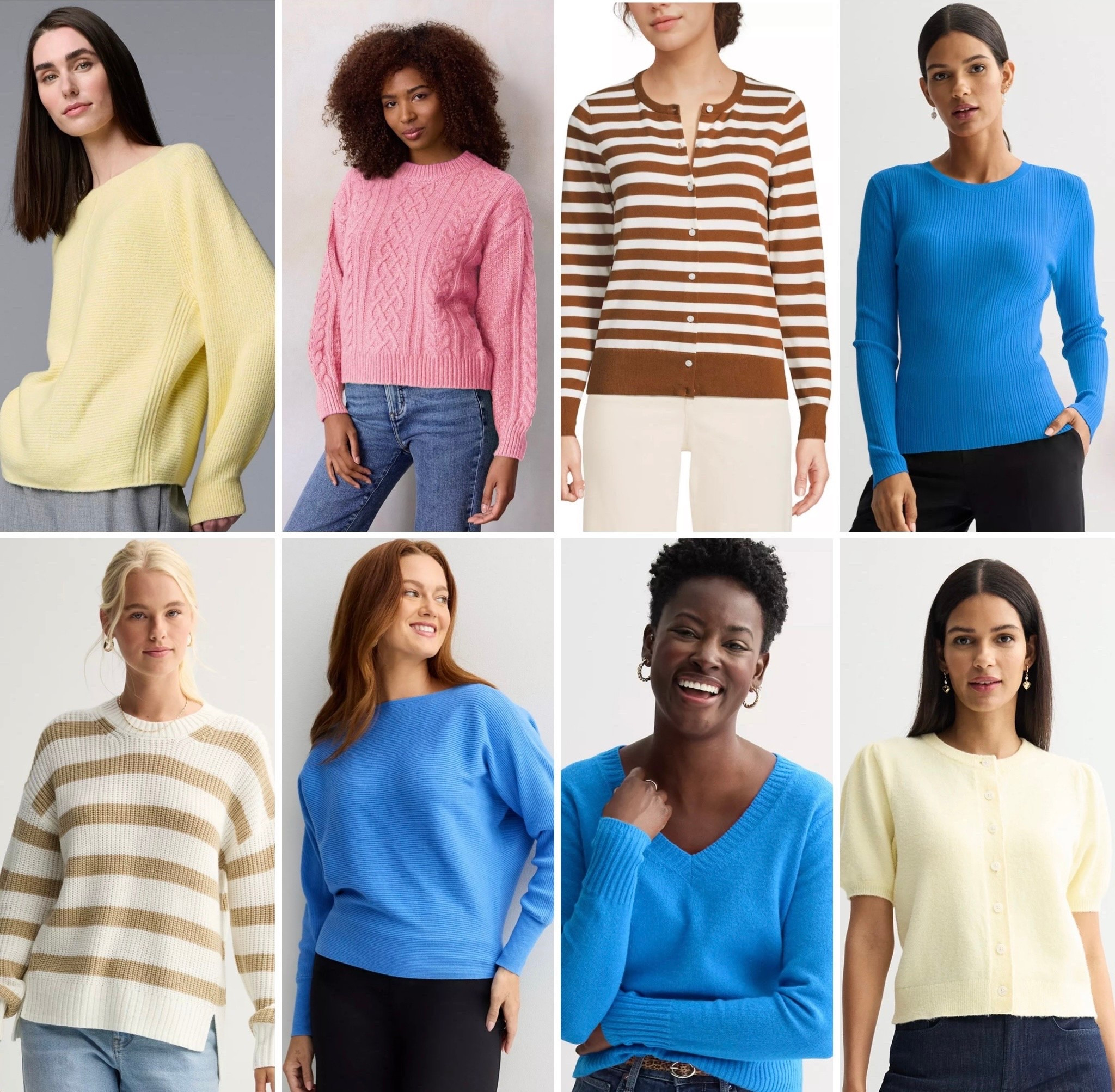 Spring tops at kohls