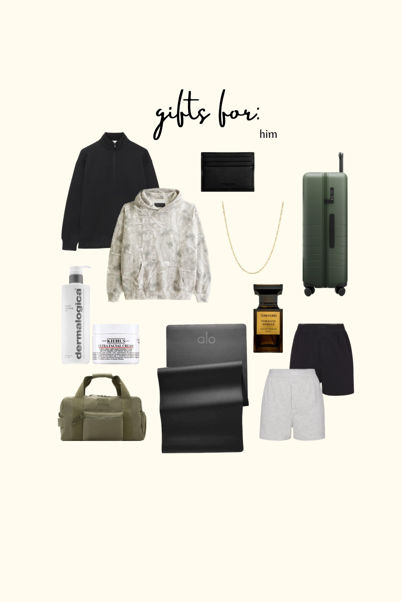 gift guide, gifts for him, gifts for boyfriend, gifts for husband, gift ideas 

#LTKfindsunder50 #LTKfindsunder100 #LTKSeasonal