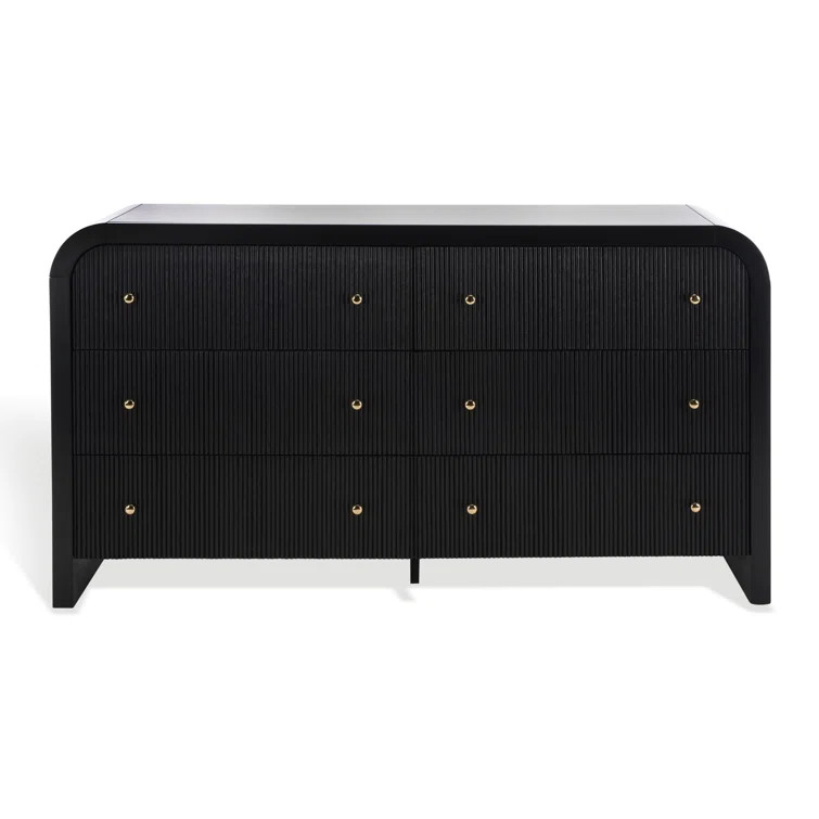 Liabella 6 - Drawer Dresser | Perigold