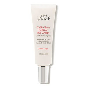 100 Pure Coffee Bean Caffeine Eye Cream | Dermstore