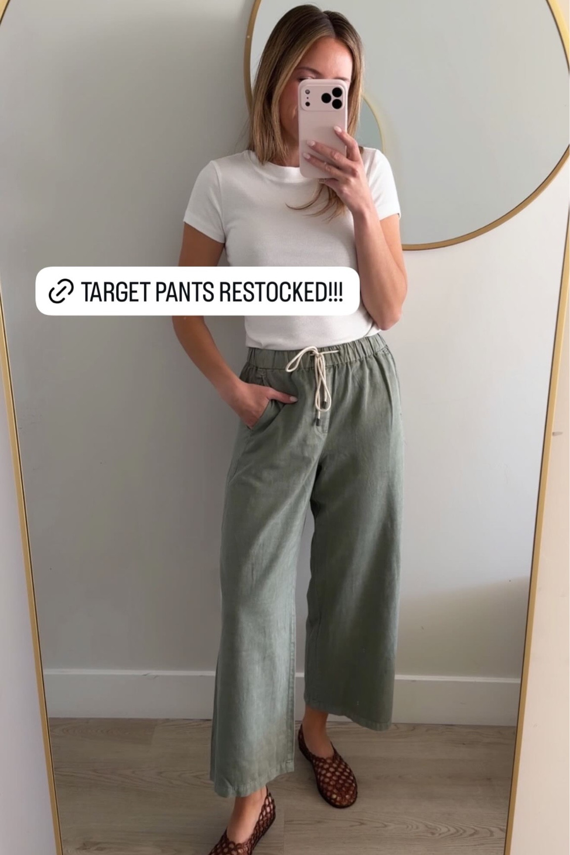 Target pants restocked!!!