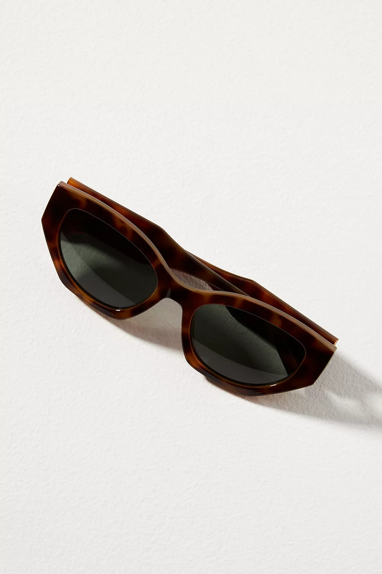 Z Supply Love Sick Polarized Sunglasses | Anthropologie (US)