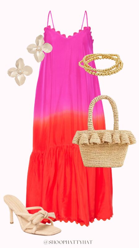 Recent summer outfit ideas!

Summer fashion-Travel-Trendy Jewelry-Vacation Inspo-Maxi Dress-Accessories

#LTKSeasonal #LTKStyleTip #LTKTravel