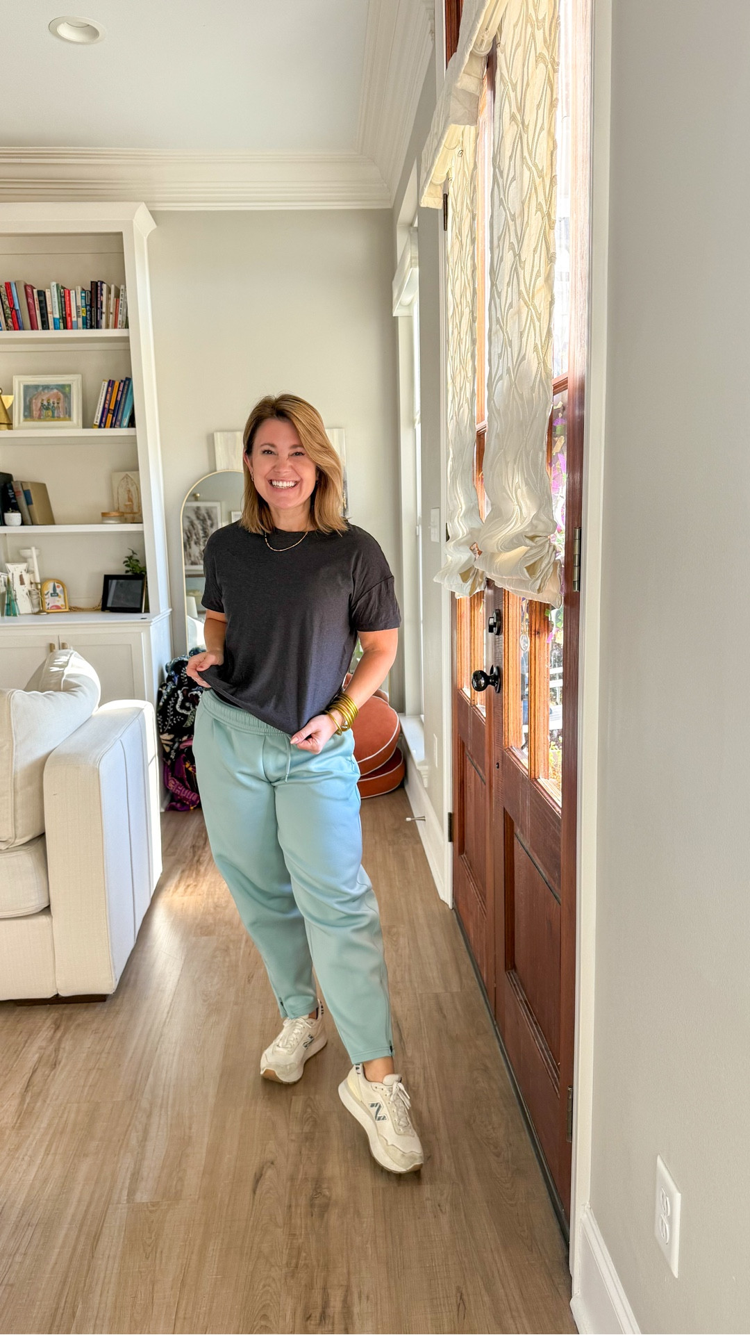 Layers..layers..layers ❄️ What we are all doing right now in the South! This Buttercore short sleeve shirt Walmart is PERFECT for layering! Soft, stretchy, and plan out comfy! 



#LTKTravel #LTKOver40 #LTKSeasonal