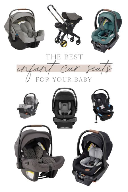 Best infant car seats of 2023 to add to your baby registry 

#LTKbaby #LTKfamily #LTKbump