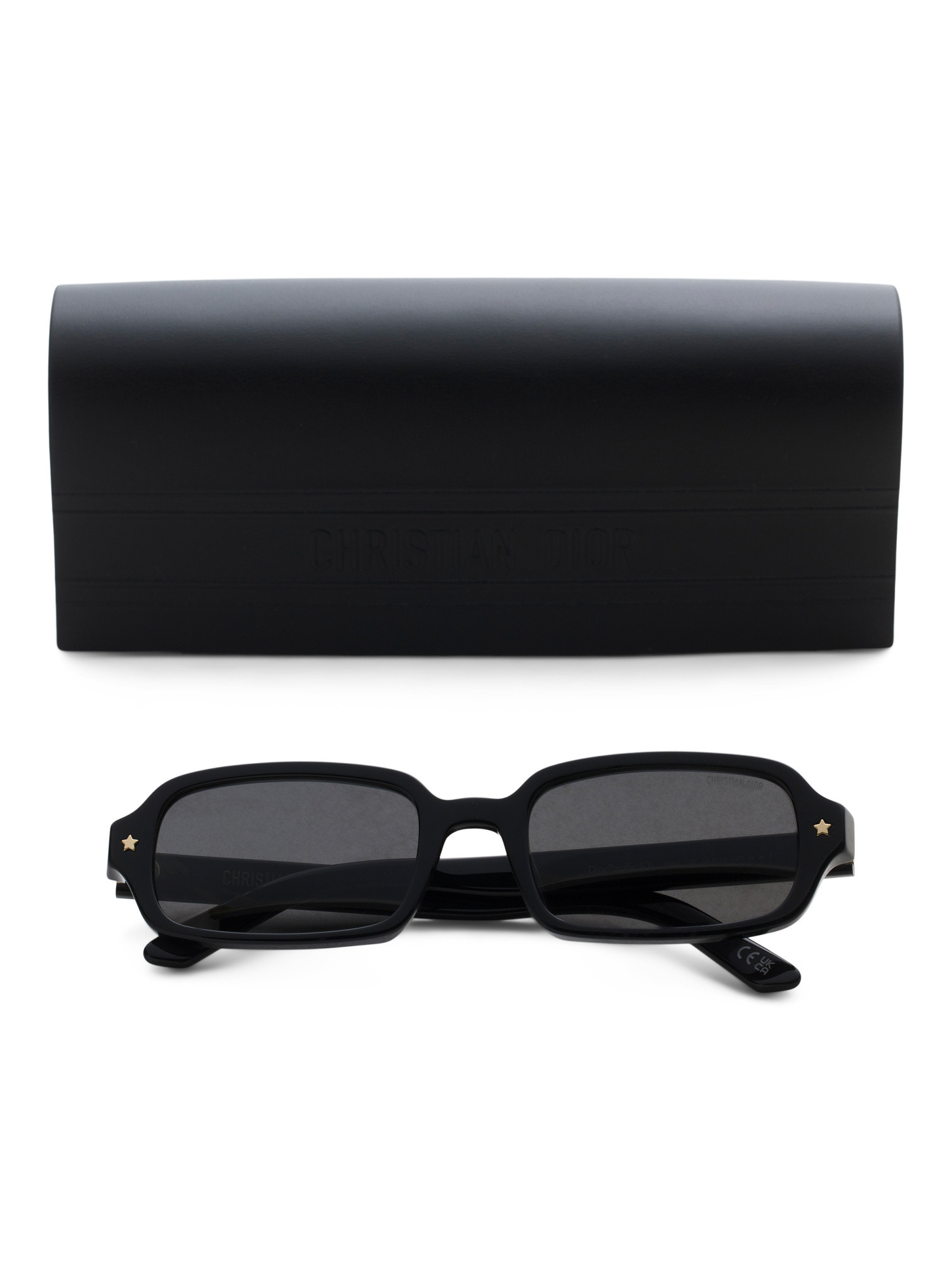 52mm Rectangle Sunglasses | TJ Maxx