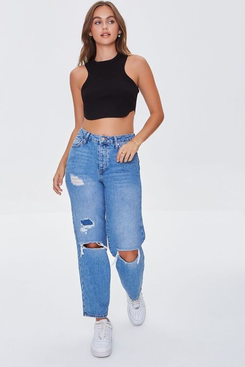 Premium Boyfriend Jeans | Forever 21 (US)