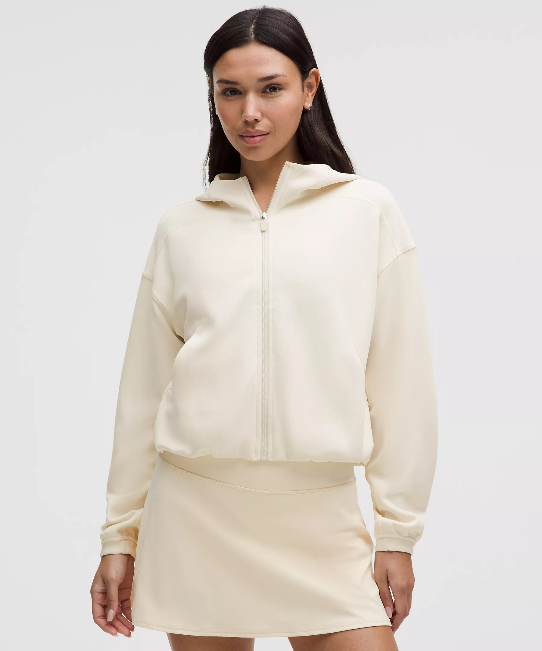Softstreme Full-Zip Hoodie | Women's Hoodies & Sweatshirts | lululemon | Lululemon (US)
