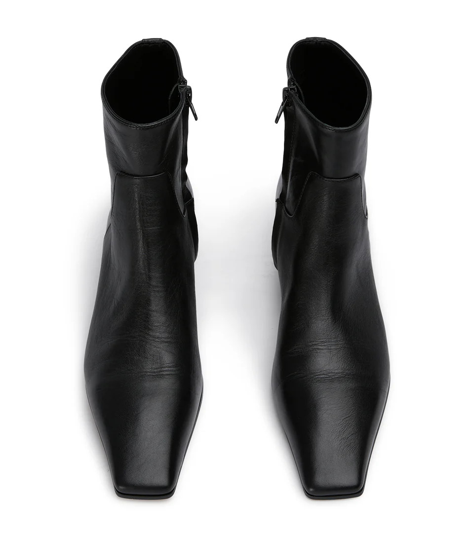 Rupert Black Venice Ankle Boots | Boots | Tony Bianco USA | Tony Bianco US