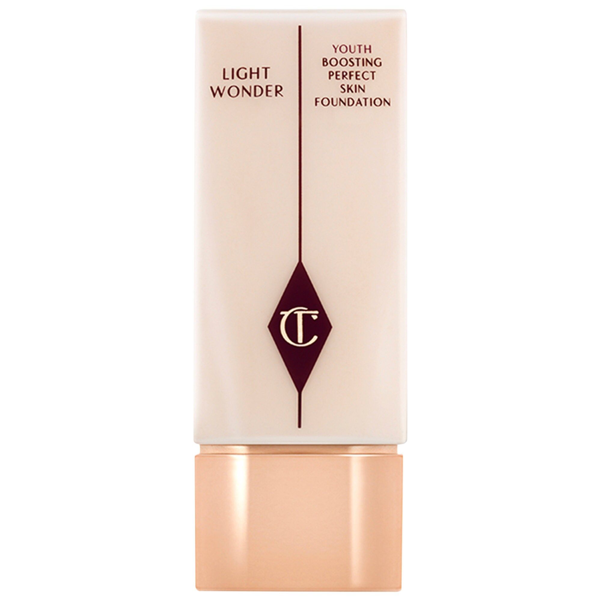 Charlotte Tilbury Light Wonder Foundation 1 Fair 1.4 oz/ 40 mL | Sephora (US)