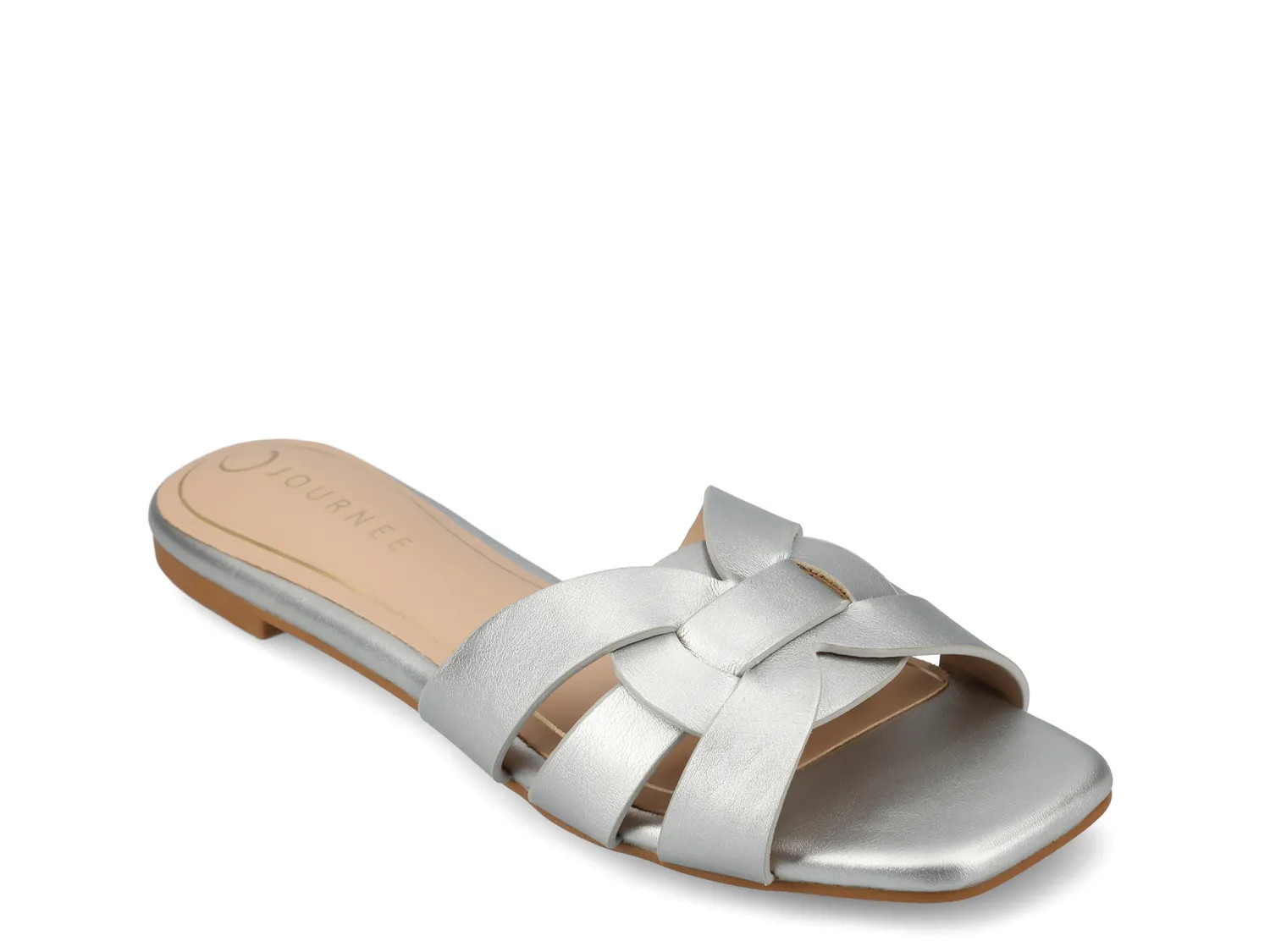 Journee Arrina Slide Sandal - Women's | DSW