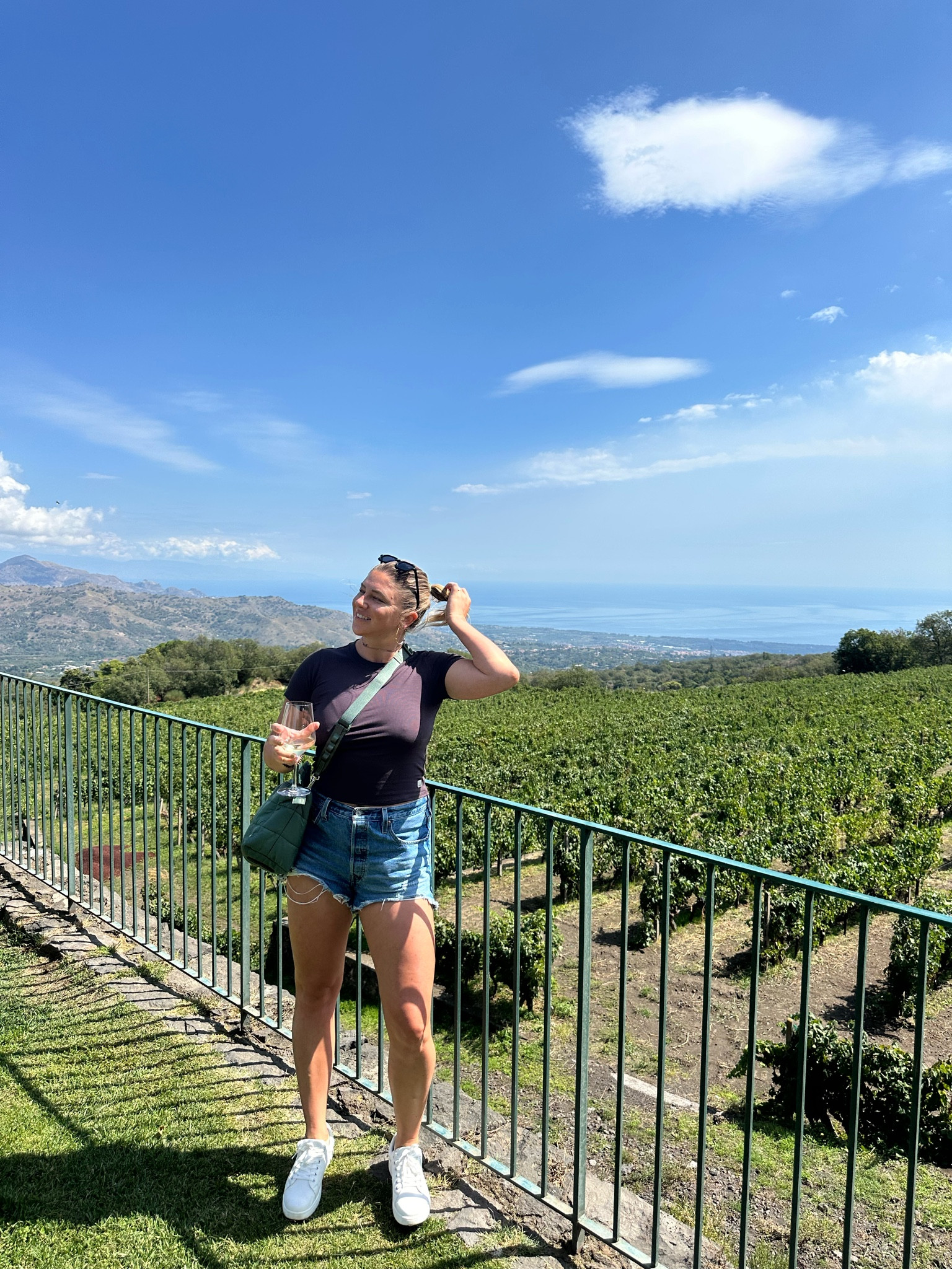 comfy clothes for a winery 

#LTKTravel #LTKSeasonal #LTKFitness