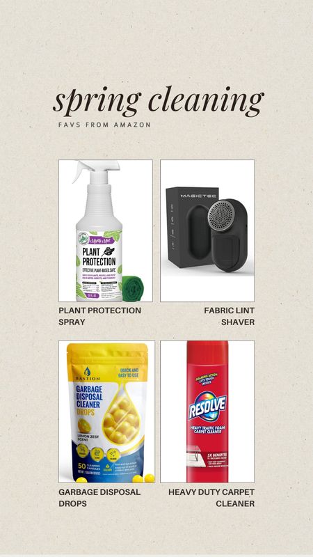 Spring cleaning essentials from Amazon!

P.S. Be sure to heart this post so you can be notified of price drop alerts and easily shop from your Favorites tab!

#LTKhome #LTKfindsunder50