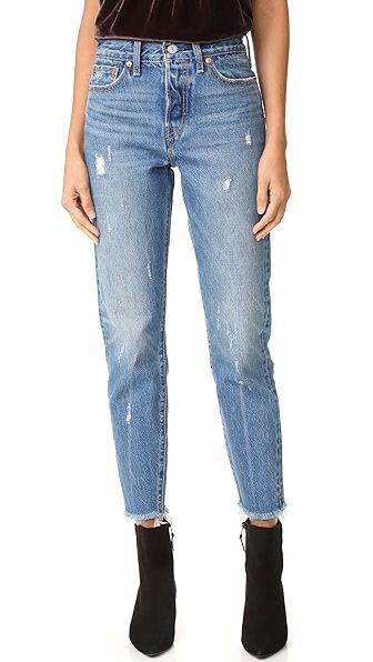 Levi's Wedgie Icon Jeans | Shopbop