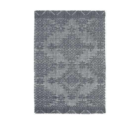 Lillia Performance Rug | Pottery Barn (US)