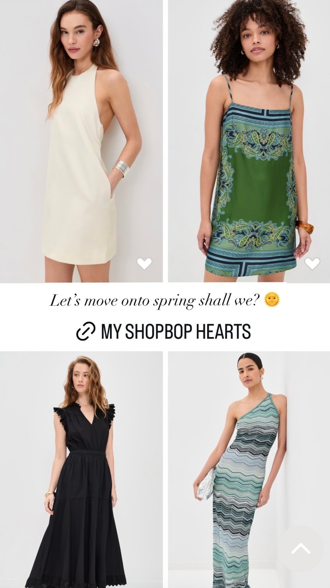 Spring favorites, spring dresses  

#LTKSeasonal #LTKSaleAlert #LTKstorytime
