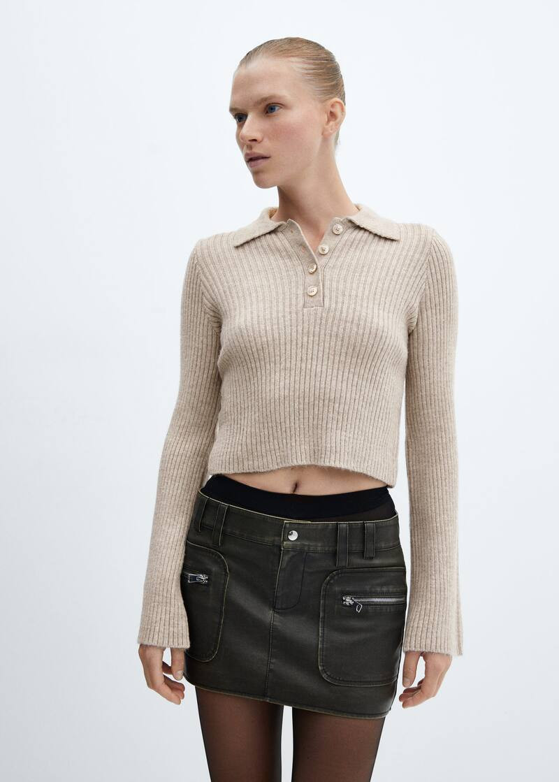 Search: Polo sweater (21) | Mango United Kingdom | MANGO (UK)