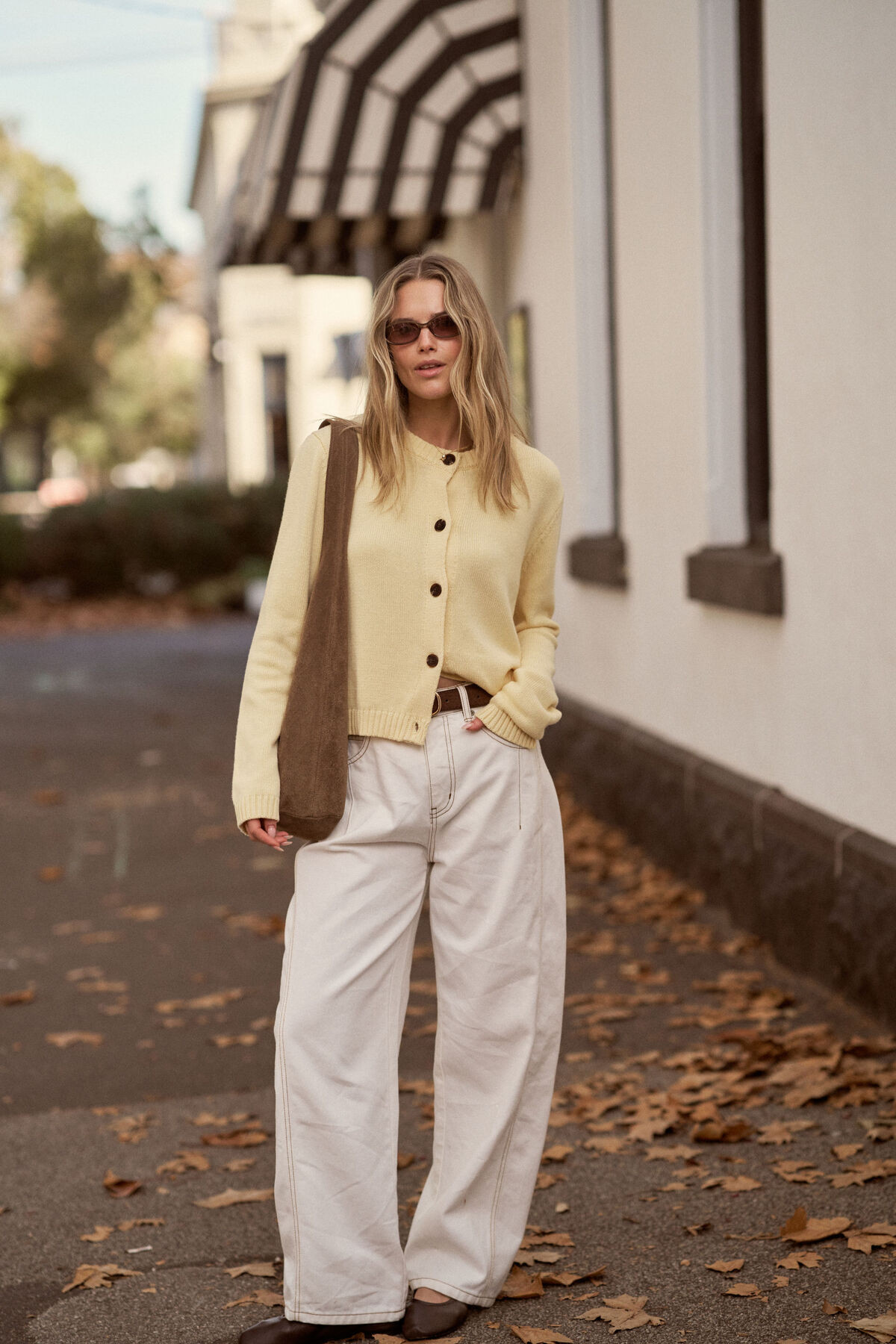 Harper Barrel Jean | Ceres Life