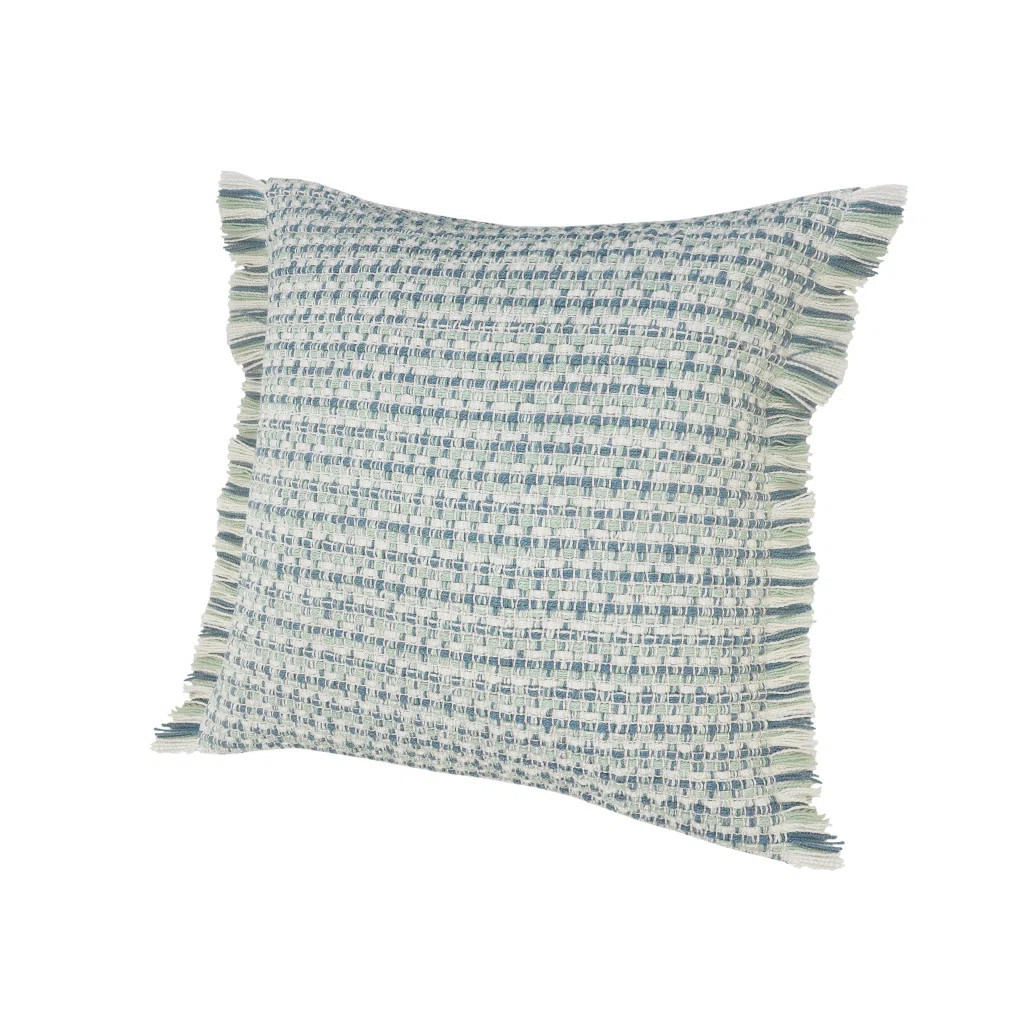 Rajani Home Outdoor Square Pillow & Reviews | Wayfair | Wayfair North America