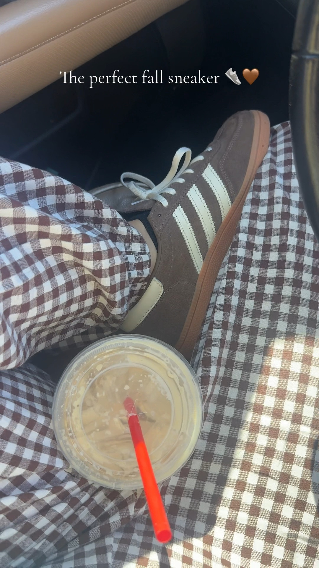 The perfect fall sneaker! Recommend sizing down a half size   I linked two sites because these are selling so fast !! 

#LTKSeasonal #LTKShoeCrush