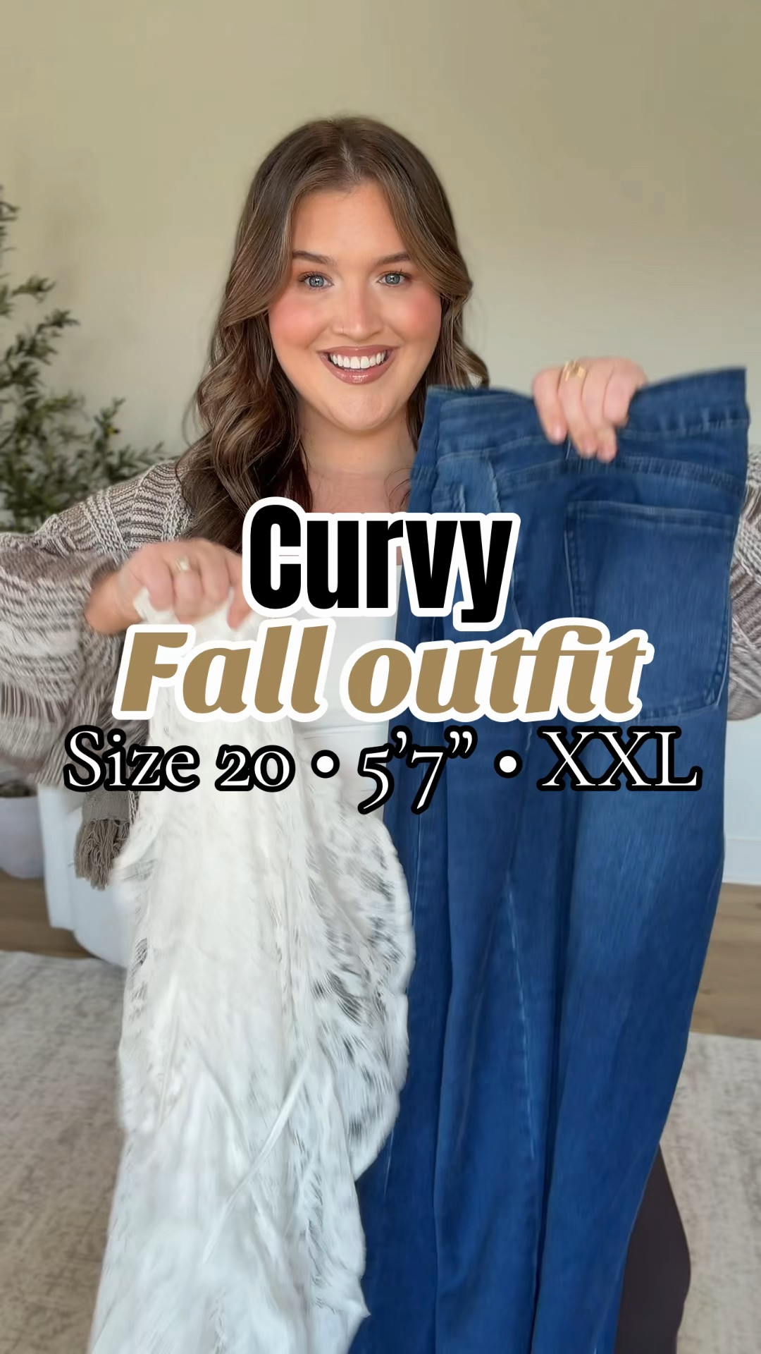 The cutest lace boho duster cardigan 🤍💫 Perfect outfit for the first day of Fall to celebrate Autumn Equinox 🍂 Casual everyday trendy outfit inspo from Amazon 
Wearing a size XXL and 18 in jeans

#LTKootd #LTKPlusSize #LTKSeasonal