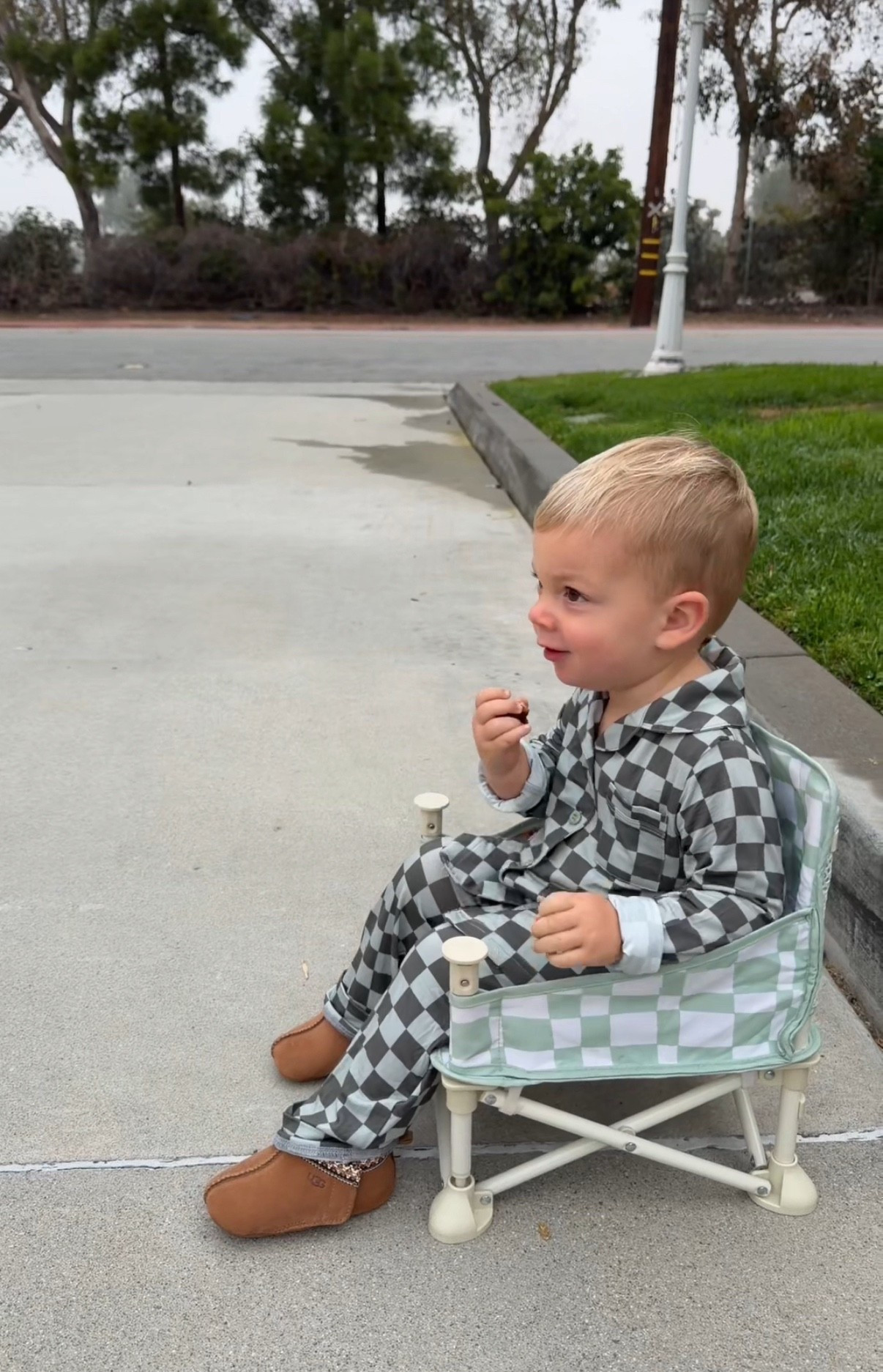 Coops Jammies in 2T, use discount code COOP25