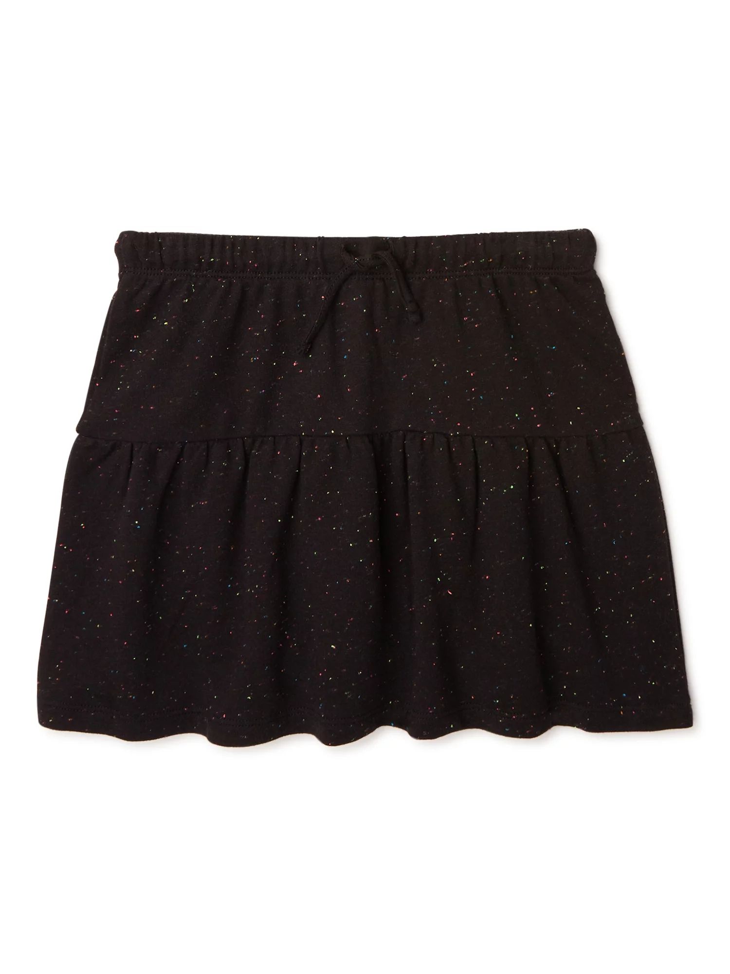Wonder Nation Girls Knit Skirt, Sizes 4-18 & Plus - Walmart.com | Walmart (US)