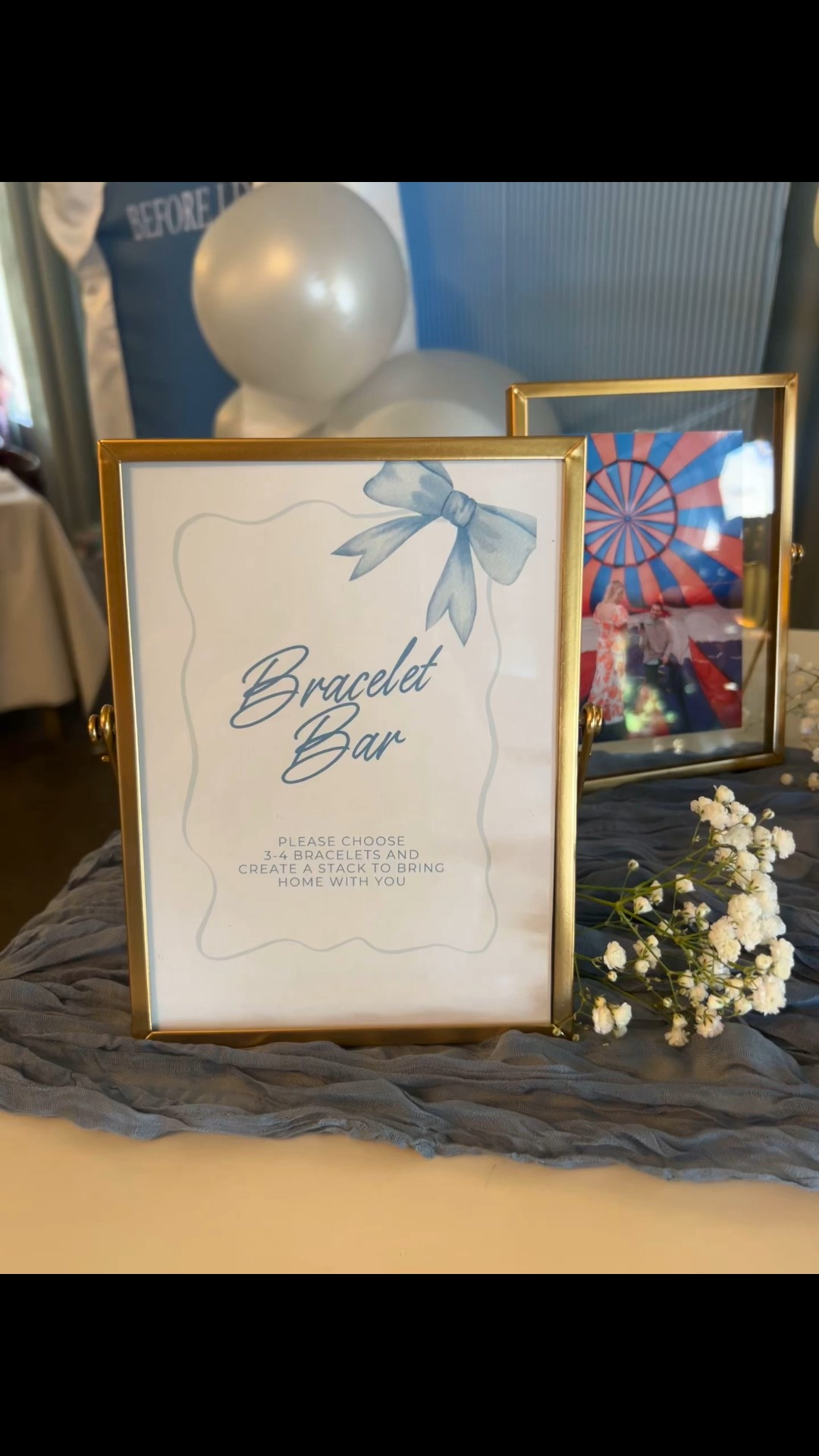 The perfect party favor for your bracelet era! 