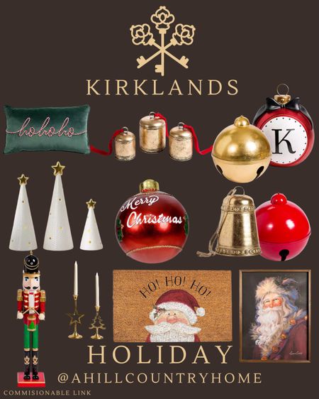 Kirklands holiday finds!

Follow me @ahillcountryhome for daily shopping trips and styling tips!

Seasonal, home, home decor, decor, holiday, winter, ahillcountryhome

#LTKHoliday #LTKSeasonal #LTKover40