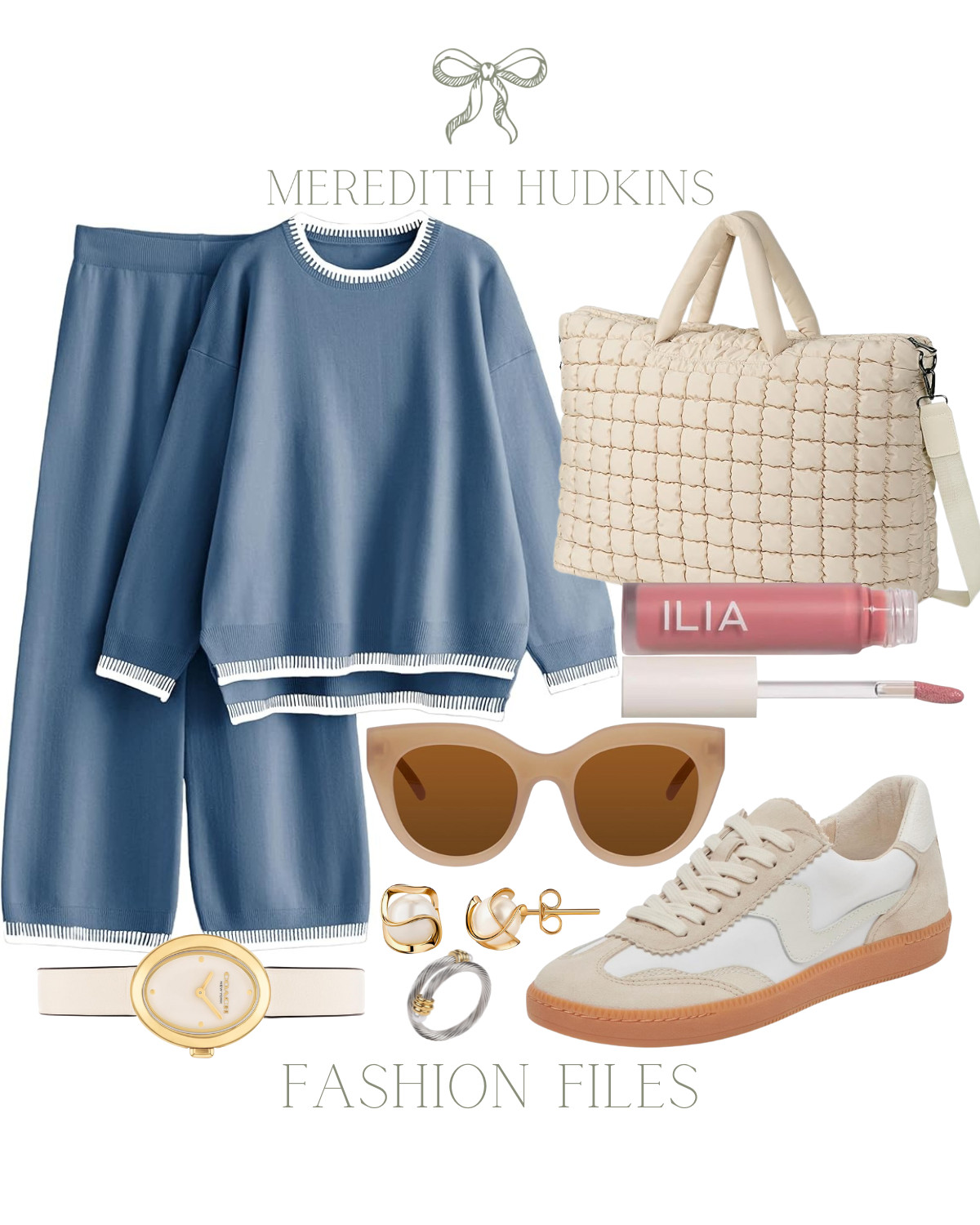 Meredith Hudkins | Amazon (US)