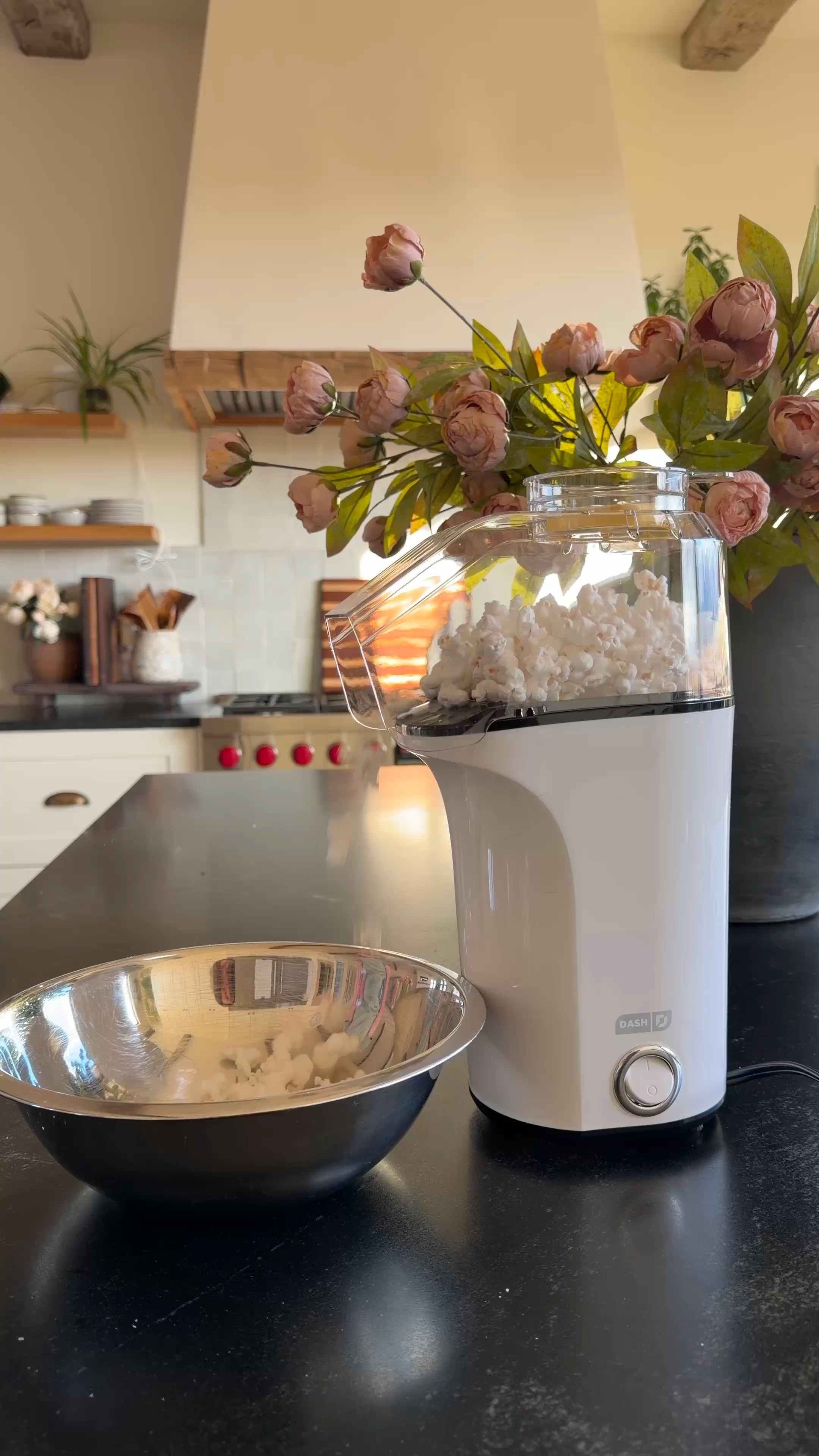 A popcorn maker felt unnecessary until we started using it constantly 😅 It’s faster, tastes better, and somehow turned into one of our favorite little evening routines around here.

One of those random purchases that ended up earning a permanent spot on the counter. 

 #LTKmomlife #LTKmorningroutine #LTKHome