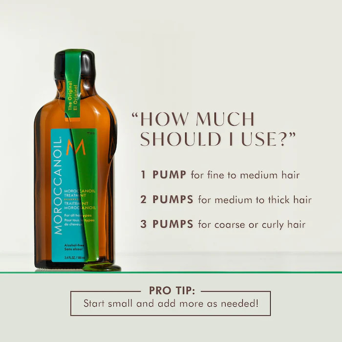 Moroccanoil Treatment Hair Oil | Sephora (US)