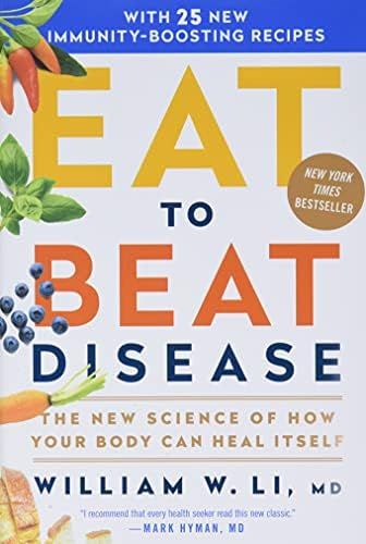 Eat to Beat Disease: The New Science of How Your Body Can Heal Itself | Amazon (CA)