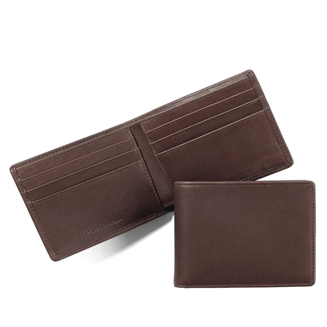 Thin Bifold Wallet | Leatherology