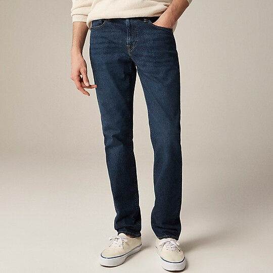 484 Slim-fit stretch jean in one-year wash | J. Crew US
