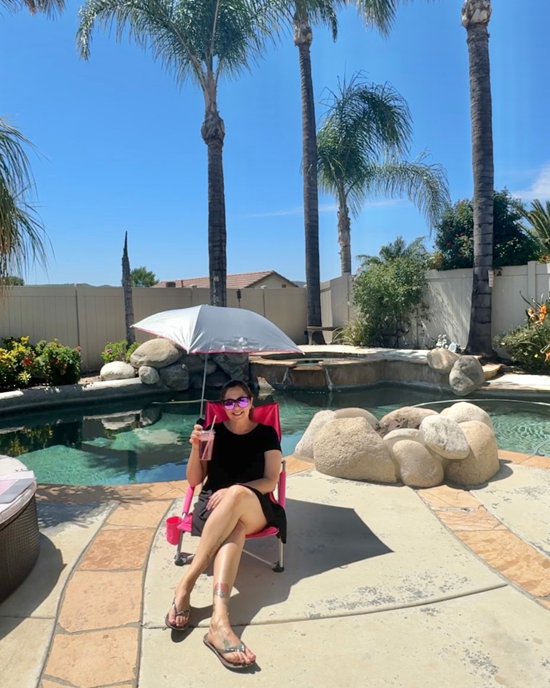 My new office chair! 

#LTKSwim #LTKHome #LTKSeasonal