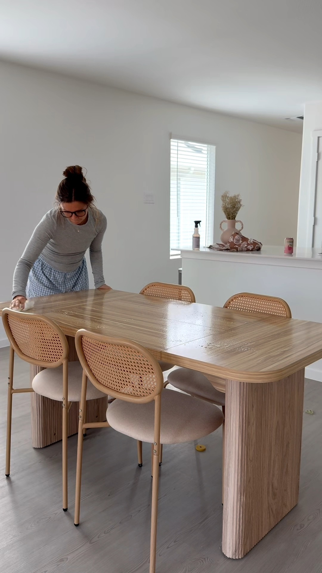 clean my house with me! 