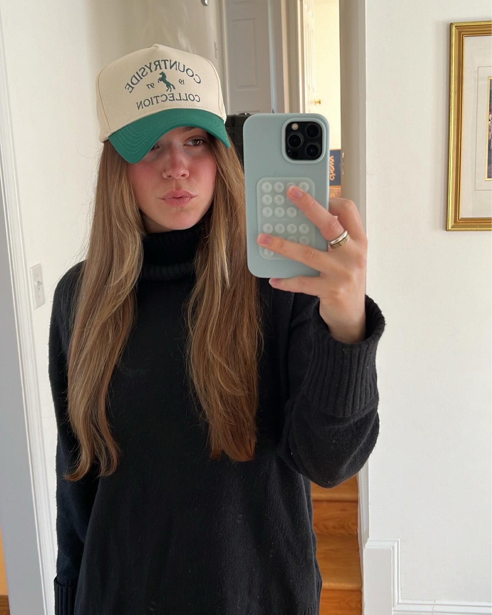 Trucker hats for the win 

#LTKfindsunder50 #LTKfindsunder100 #LTKstyletip
