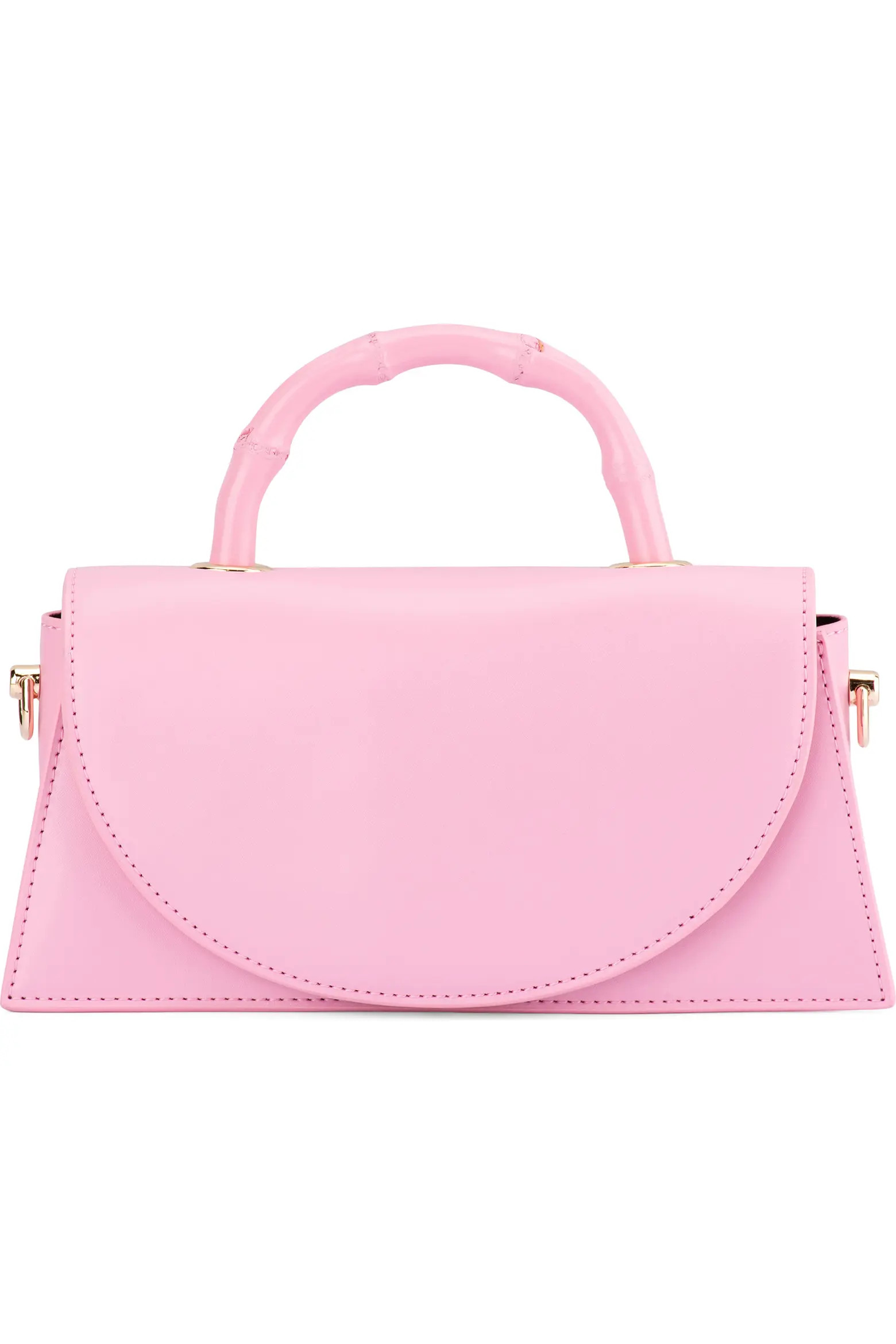 Phoebe Faux Leather Top Handle Bag | Nordstrom | Nordstrom