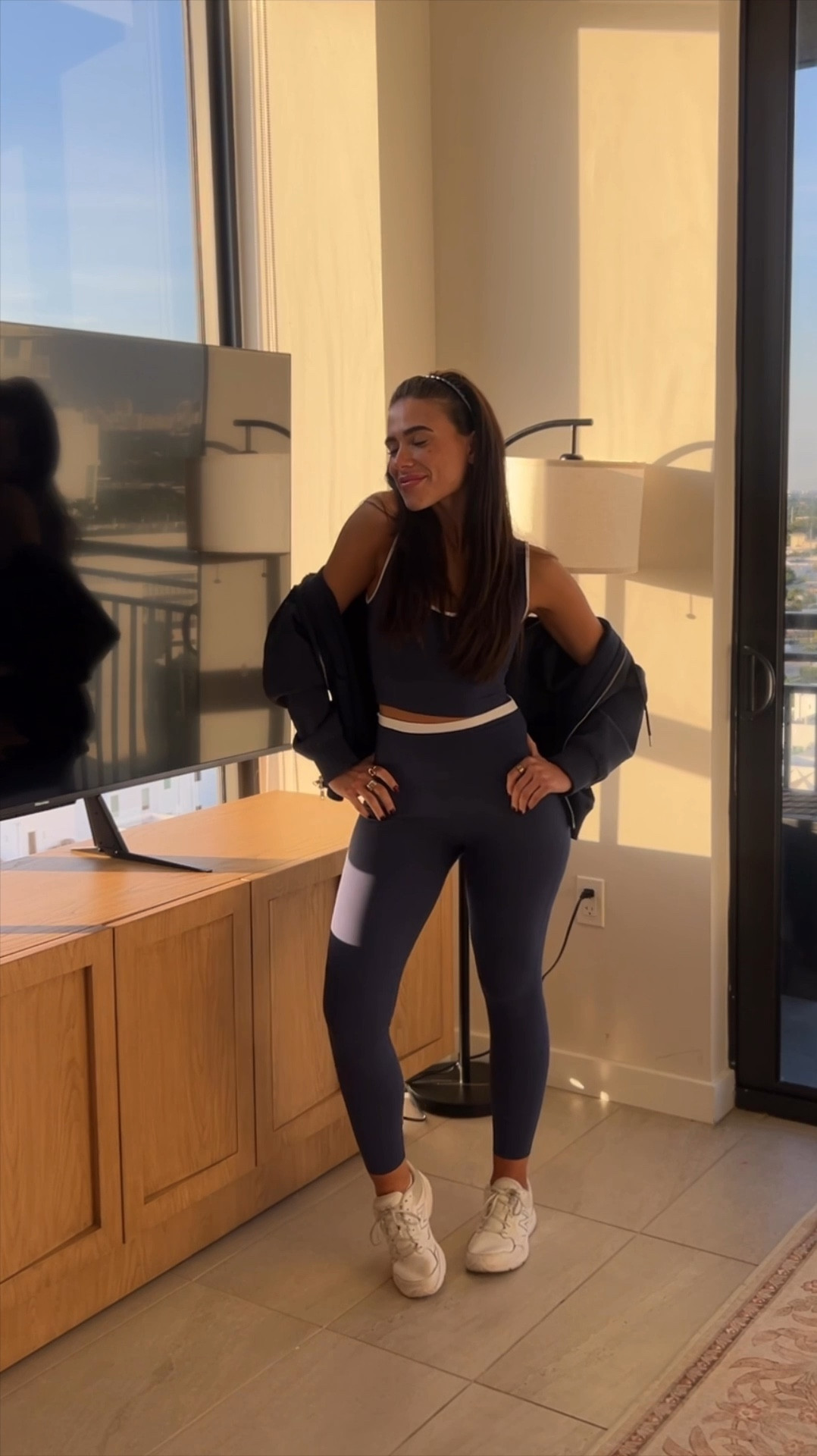 The perfect matching workout set from Abercrombie 

#LTKStyleTip #LTKActive #LTKFitness