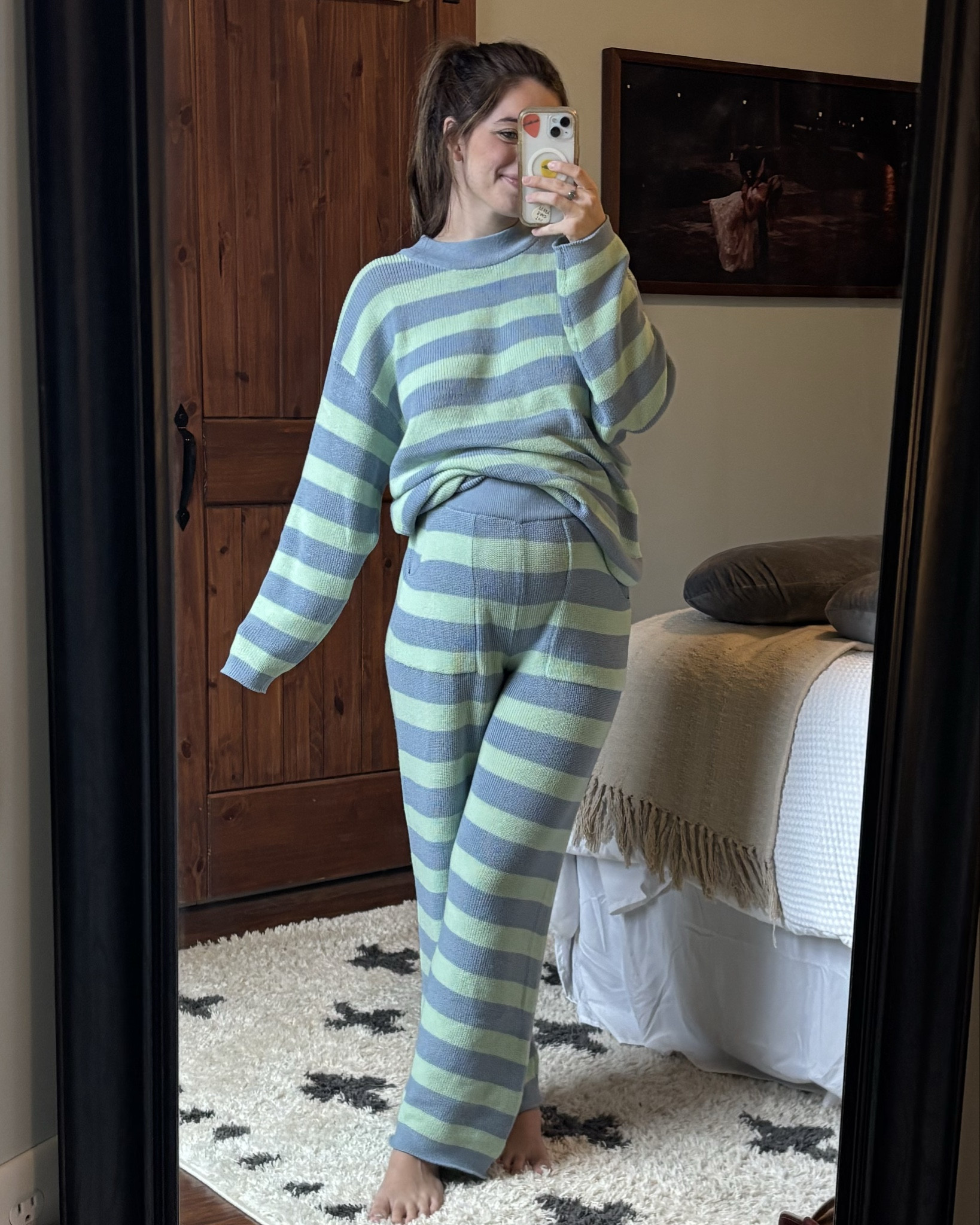 Bump friendly knit set! Work from home day! Comfy casual because no video calls! free

#LTKBump #LTKGiftGuide #LTKSeasonal