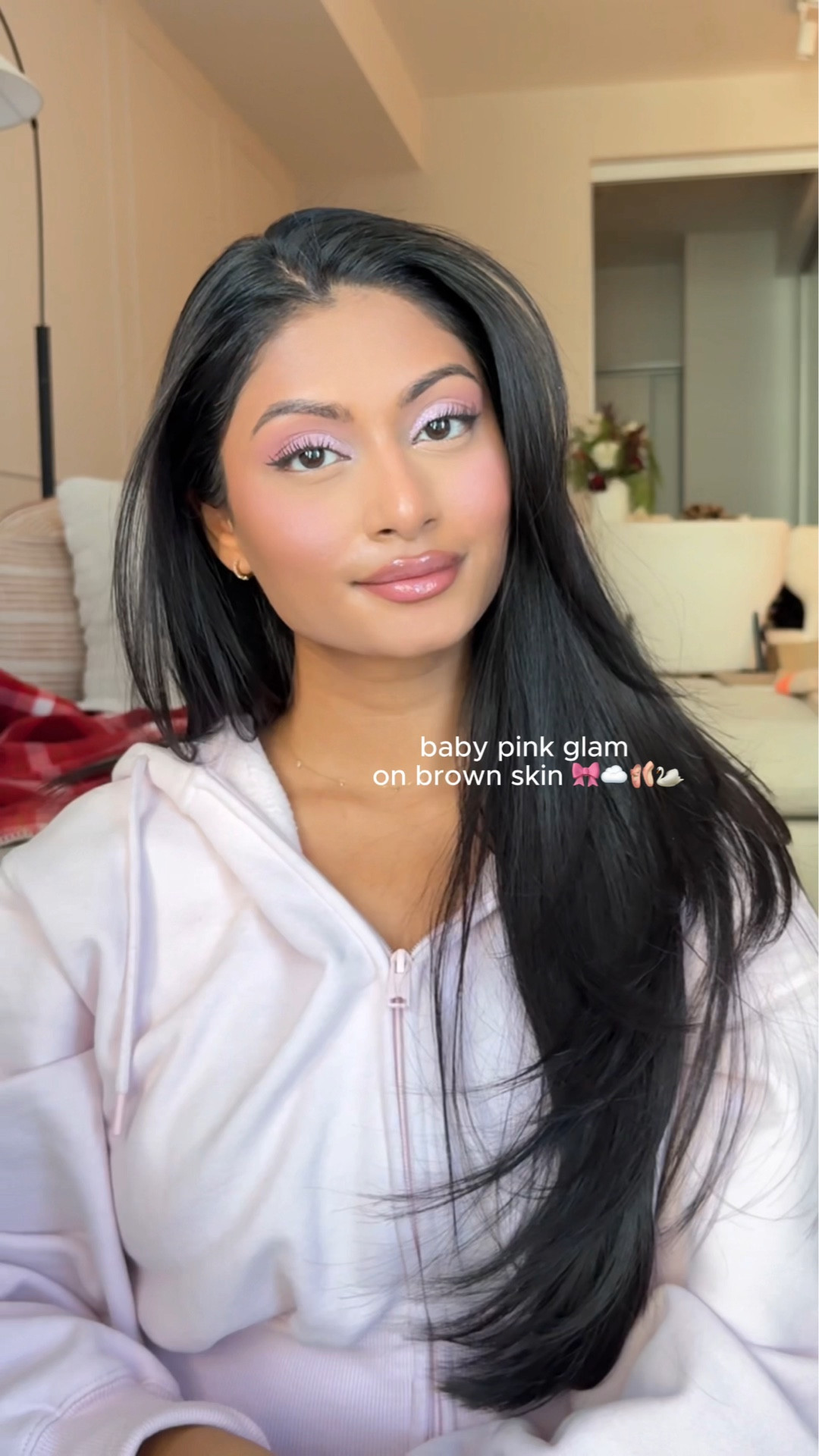 Baby Pink Makeup On Brown Skin 🎀☁️🩰🦢

#LTKFindsUnder100 #LTKBeauty #LTKFindsUnder50