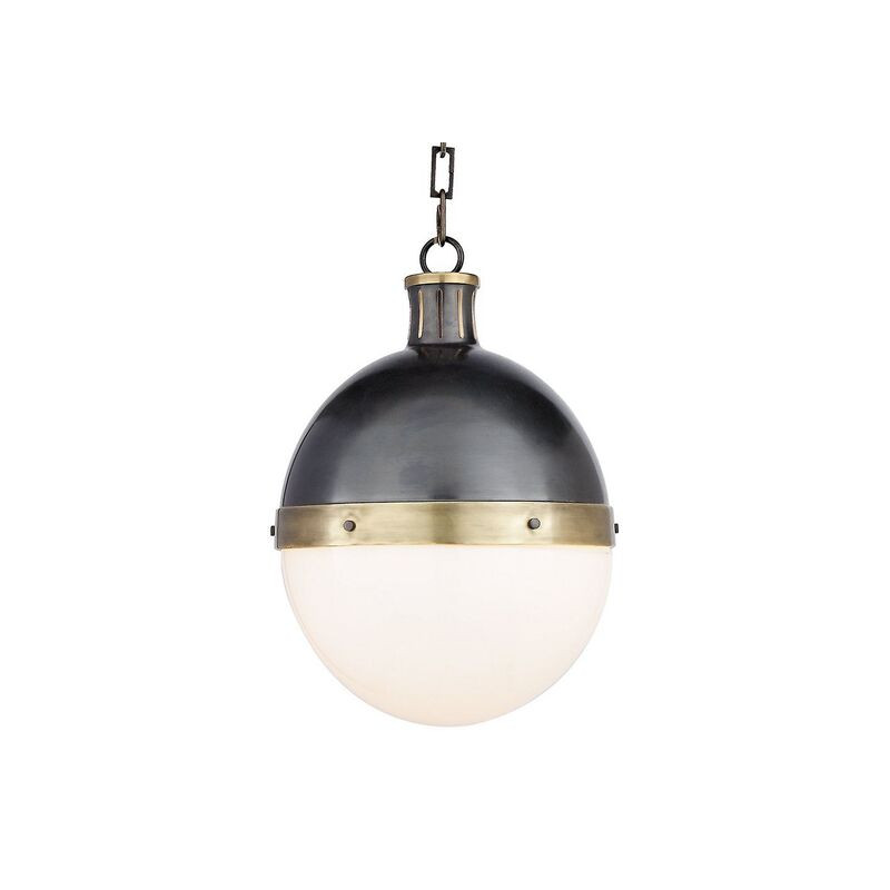 Hicks Pendant, Bronze | One Kings Lane
